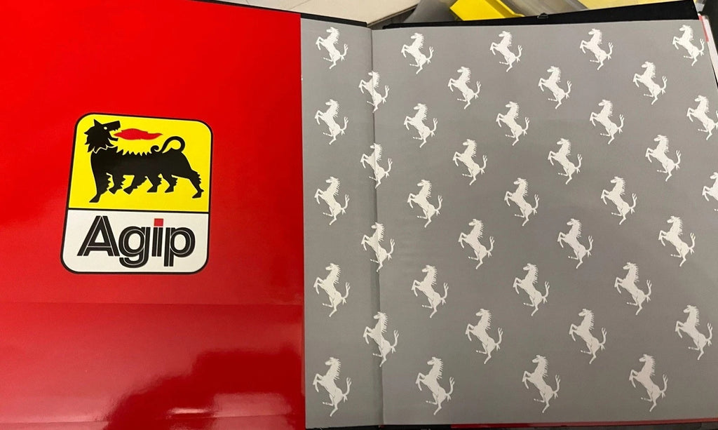 Ferrarissima 16 Ferrari 512TR Testarossa Book — photo 2