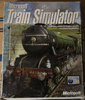 Microsoft Train Simulator PC Game Big Box Complete — photo 1