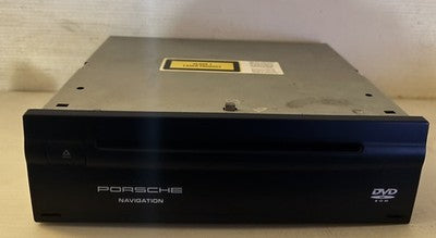 Porsche 911 997 Navigation Control Unit DVD 7L5.919.969.A 997.642.157.01 BE6648 — photo 1