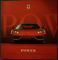 Ferrari POWER Used Warranty Information Handbook Brochure  Mid-2000s 360 355 456 — photo 1