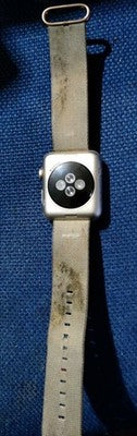 Apple Watch Series 2 Aluminium 42mm SPARES OR REPAIR — photo 3