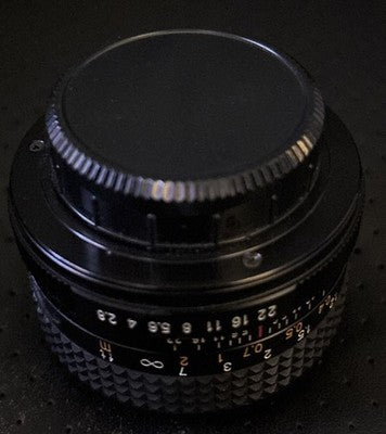 Itorex MC 28mm f/2.8 Wide Angle Manual Focus Lens Pentax K PK Mount — photo 2