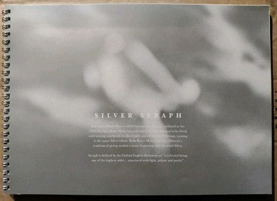 Rolls Royce Silver Seraph Insight Dealer Brochure RARE — photo 1