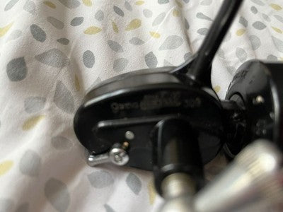 Vintage Mitchell Fishing Reel No 309 Left Handed — photo 4