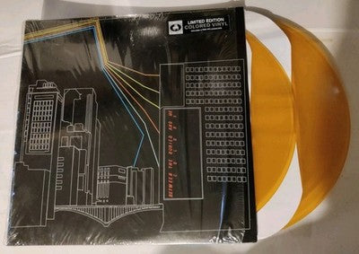 BETWEEN THE BURIED AND ME - Colors Vinyl Record LP CLEAR YELLOW — photo 2