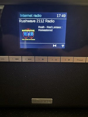 Roberts Stream 94i DAB+/DAB/FM/BLUETOOTH/WIFI Internet Portable Radio — photo 4