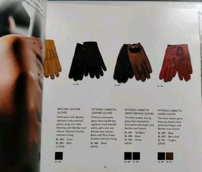 The Bentley Collection 2005 Sales Brochure — photo 2
