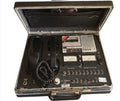 CCS CC-800 Wiretap Analyzer Cold War Spy Surveillance Recorder Case — photo 1