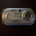 Samsung Digimax A6 6.0MP Digital Camera - Silver TESTED WORKING Y2K — photo 1