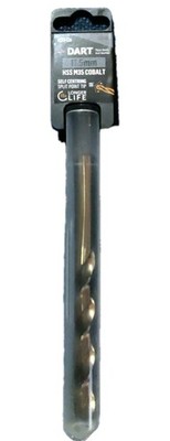 DART SCTD1150 11.5mm HSS Cobalt Twist Drill Bit- Single — photo 1