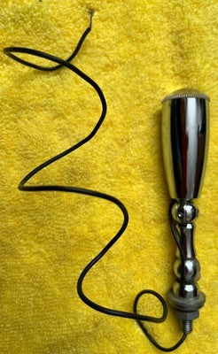 Jaguar Dashboard Map Reading Light - Threaded Stud Mount Mk 2 (Mk II) 250 420 — photo 3