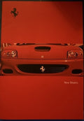 Ferrari "New Models" Brochure 2002 360 Modena Spider 575M 456 — photo 1