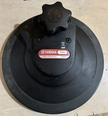 Yamaha Electronic Drum Pad DTX Drum Head Rubber Trigger TP65 — photo 2