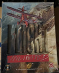 Flight Unlimited 1995 PC Flight Simulator BIG BOX original release complete — photo 1