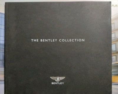 The Bentley Collection 2005 Sales Brochure — photo 1