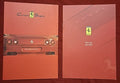 Ferrari Car & Options Price List UK July 2003 456 360 575M Challenge Stradale — photo 1