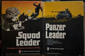 Squad Leader & Panzer Leader Bookcase Games by Avalon Hill — photo 1