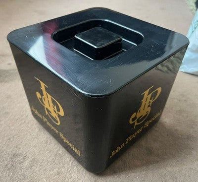 Vintage John Player Special JPS Ice Bucket Bar Pub Lotus — photo 3