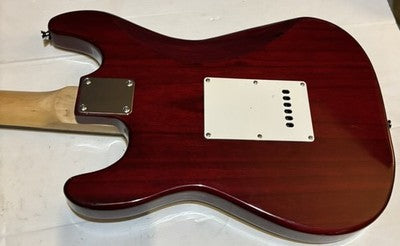 Jay Turser Stratocaster Style Electric Guitar — photo 3
