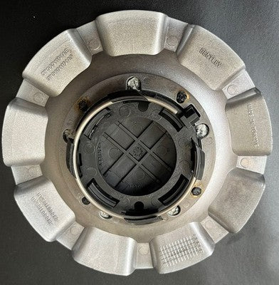 Bentley Continental GT/Flying Spur Wheel Centre Cap with Badge 3W0601161AE — photo 5