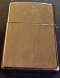 Genuine Zippo Lighter 250 High Polish Chrome Classic Windproof USA — photo 1
