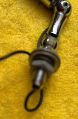 Jaguar Dashboard Map Reading Light - Threaded Stud Mount Mk 2 (Mk II) 250 420 — photo 2