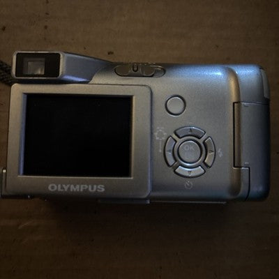 Olympus CAMEDIA C-310 Zoom / D-540 Zoom  Digital Camera WORKING — photo 2