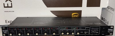 Monacor IMG Stageline ULM-164/SW – 6-Channel Universal Line Mixer — photo 1