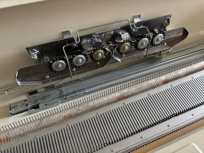 Toyota KS 787 Knitting Machine Made In Japan KS787 — photo 5