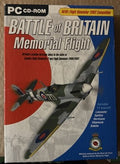 Battle of Britain Memorial Justflight PC DVD ROM Microsoft Flight Simulator BBMF — photo 1