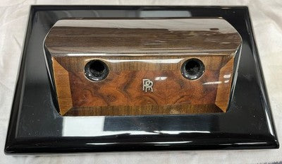 Vintage Rolls-Royce Executive Twin Pen Writing Instrument Desk Set — photo 4
