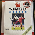 Wembley International Soccer Amiga - RARE 1MB Floppy Disk Version Complete — photo 1
