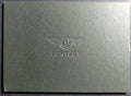 Official Bentley Brooklands Limited Edition of 500 Drawing Art Prints in Folder — photo 1
