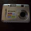 Polaroid PDC 5355 5.3MP Vintage Digital Camera - Tested & Working Y2K Cam — photo 1