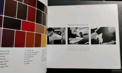 Bentley The New Flying Spur Brochure - 2013 - Hardback — photo 3