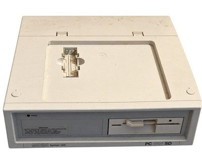 Amstrad PC1512SD Vintage Computer & Boxed PC-MM Monitor — photo 2