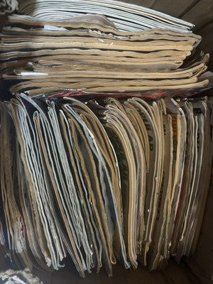 LARGE JOB LOT BUNDLE of Popular/Home Computing Weekly Magazines 1983-1990 — photo 1