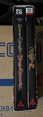 NEVERWINTER NIGHTS LEGENDS & EXPANSION PACK shadows of undrentide PC DVD CD ROM — photo 3
