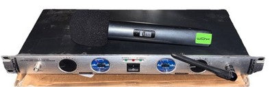KAM KWM1930 Wireless Microphone Receiver with 863.42 MHz Microphone — photo 1