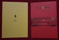 Ferrari Car & Options Price List UK 2004 - 456 360 575M 612 Challenge Stradale — photo 1