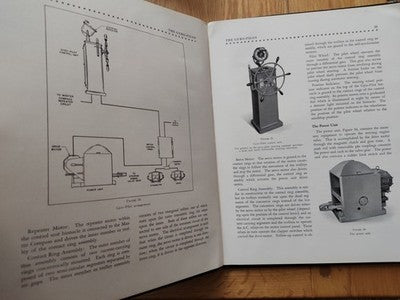 Sperry Gyro Compass & Gyro Pilot Manual WW2 USAAF B17 B24 B25 — photo 3
