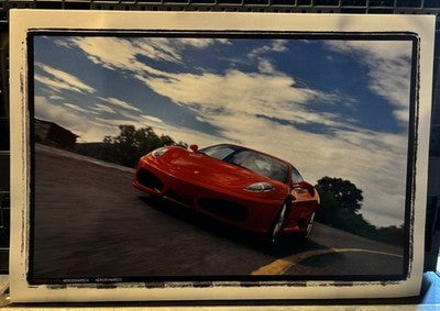 Ferrari F430 Original Hardback Sales Brochure & Poster Pack Factory Literature — photo 4