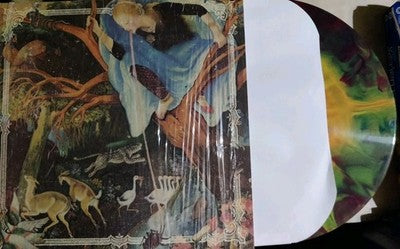 Protest The Hero – Scurrilous Vinyl LP Starburst 2015 — photo 2