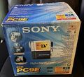 SONY DCR-PC9E MiniDV Digital Handycam Camcorder Video Camera - TESTED WORKING — photo 1