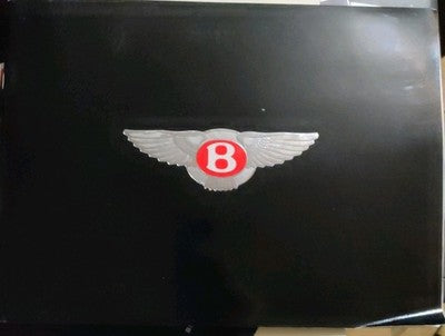 Bentley 1988 Range Eight, Muslanne S, Turbo R, Continental Brochure — photo 1