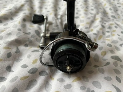 Vintage Mitchell Fishing Reel No 309 Left Handed — photo 5