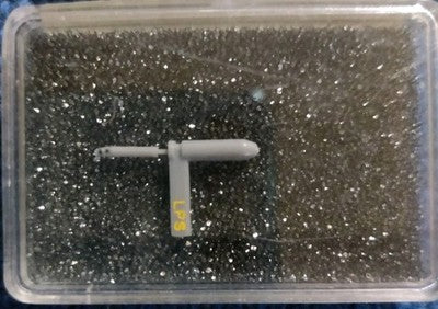 GARRARD 549B GSS1/2 GDD1 2109 2509 2539 LP/S Double Sided Replacement Stylus — photo 1