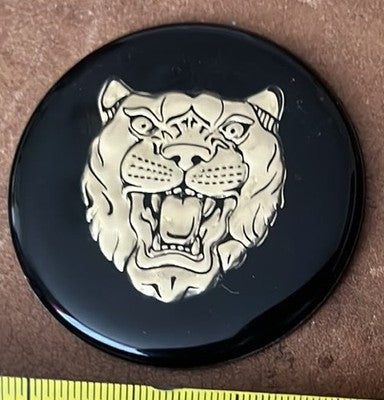 Wheel Centre Badge Jaguar XJ40 / XJS / XJ Series III — photo 1
