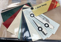 1992-95 Rolls Royce Bentley Paint Colour Sample Book TSD5298 Spirit Spur Turbo R — photo 1