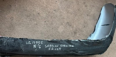 Rolls-Royce Silver Shadow Corniche Bentley T Left Front Corner Bumper UR13555 — photo 3